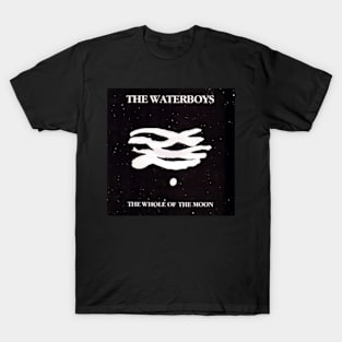 The Whole of the Moon 1985 Throwback T-Shirt